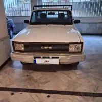 مزدا کارا بدون رنگ