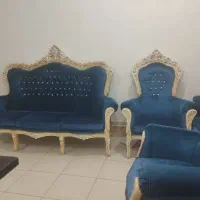 مبل نه نفره سلطنتی تمیز