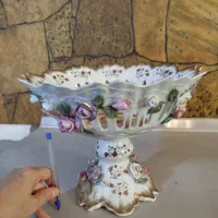 میوه خوری گل برجسته،قهوه ساز مولینکس،پارچ و کاسه|ظروف سرو و پذیرایی|آذرشهر, |دیوار