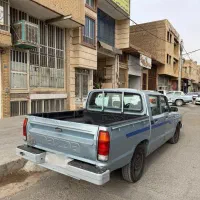 مزدا دوکابین بدون رنگ موتور ۲۰۰۰|خودرو سواری و وانت|یزد, |دیوار