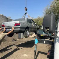 جرثقیل ۳ تن پاکدشت شریف اباد  تهران افسریه خاوران|خدمات حمل و نقل|پاکدشت, پاکدشت (مامازند)|دیوار