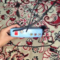 مبدل|صوتی و تصویری|نیشابور, مازول|دیوار