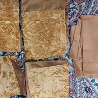 لحاف و روتختی ۶ تکه نو استفاده نشده|حراج|خرمشهر, |دیوار