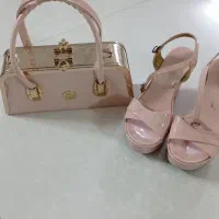 کیف کفش سایز38درحدنو
