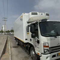 جک ۹ تن یخچالی