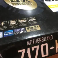 باندل مادربرد و cpu نسل ۶ corei5|قطعات و لوازم جانبی رایانه|تهران, دربند|دیوار