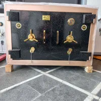 گاوصندوق زیر ویترینی کد ۱۲۰