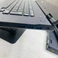 لپتاپ ۸هسته‌ای ژاپنی نمایشگر IPS برند معتبر|رایانه همراه|اهواز, پردیس دو|دیوار