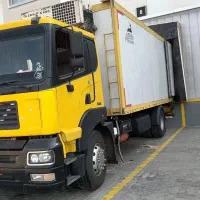 کامیون تک یخچالی|خودرو سنگین|کردکوی, |دیوار