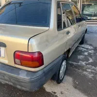 پراید۸۴بدون رنگ|خودرو سواری و وانت|تبریز, |دیوار