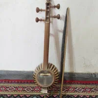 کمانچه سنتی نریمان نونو در حد بسیار خوش صدا