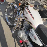 موتور ساوین 125cc