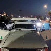 پیکان وانت تک گانه کاربرات بازسازی کامل