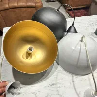 فروش سه عدد اوستر زیبا فلزی نو