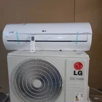 کولر گازی الجی