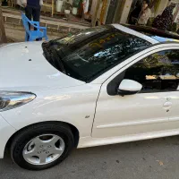 ۲۰۷   پانا ارتقاء دنده|خودرو سواری و وانت|صحنه, |دیوار