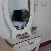 آینه و کنسول