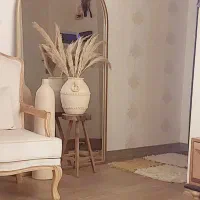 آیینه گنبدی ۱۰۰در ۱۸۰ نو نو طلایی|آینه|تهران, نیروی هوایی (پیروزی)|دیوار