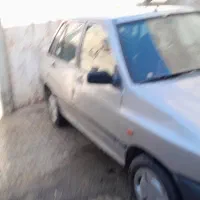 پرایب88 نقره ای|خودرو سواری و وانت|کرمانشاه, |دیوار