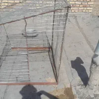 قفس|لوازم جانبی حیوانات|بیرجند, |دیوار