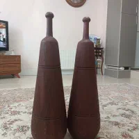 میل باستانی قدیمی 16کیلو|صنایع دستی و سایر لوازم تزئینی|هشتگرد, شهرک بعثت|دیوار