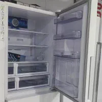 یخچال تکنوسان الکتروسان میز بار ساید ایکس ویژن|یخچال و فریزر|مشهد, جلالیه|دیوار