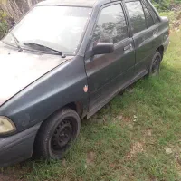 پراید بنزینی مدل ۸۱|خودرو سواری و وانت|رشت, حومه رشت|دیوار