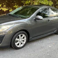 مزدا ۳ نیو مدل ۹۱ تیپ ۳|خودرو سواری و وانت|گرگان, |دیوار