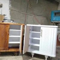 ست آینه کنسول|بوفه، ویترین، کنسول|خوی, |دیوار