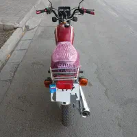 موتور سیکلت استارتی