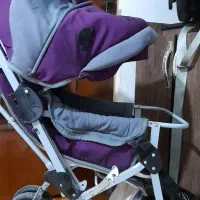 کالسکه وکریر