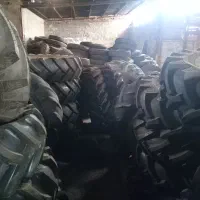 لاستیک تراکتور رومانی فرکوسن کمباین نیسان خاور|ماشینآلات صنعتی|اردبیل, |دیوار