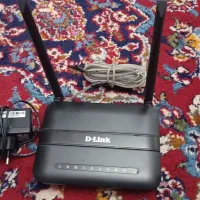 دستگاه مودم d-link مدل dsl-124