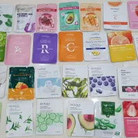 فروش تک و عمده انواع ماسک ورقه ای