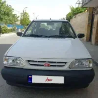 پراید مدل ۸۹ بیرنگ