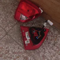 چراغ خطر درب صندوق کوییک/مه شکن کوییک/مه شکن ۲۰۷|قطعات یدکی و لوازم جانبی|فردیس, شهرک وحدت|دیوار