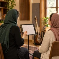 تدریس خصوصی آواز