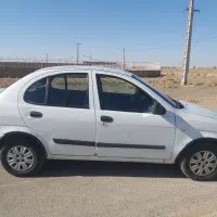 تیبا صندوق دار مدل ۹۱|خودرو سواری و وانت|تربت‌حیدریه, پائین ولایت|دیوار