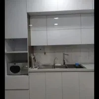 کابینت فلزی سفید میخوام