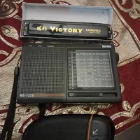 رادیو مارشال 12 موج اسپیکر هارمونیکا