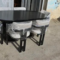 فروش میزوصندلی ناهارخوری به صورت اقساطی|میز و صندلی غذاخوری|مشهد, توس (بلوار توس)|دیوار