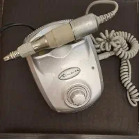 سوهان برقی و دستگاه uvو پنکه ویک عالمه وسایل ناخن