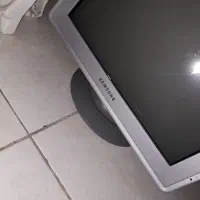 مانیتور سامسونگ سالم کم کار خانگی