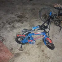 فروش دو عدد دوچرخه سالم وتمیز|دوچرخه، اسکیت، اسکوتر|طارم, |دیوار