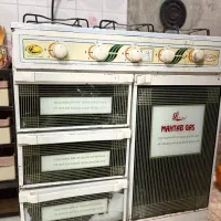 گاز|اجاق گاز و لوازم برقی پخت‌وپز|شیراز, ریاستی|دیوار