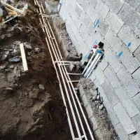 لوله کشی و جوشکاری|خدمات پیشه و مهارت|آستانه اشرفیه, |دیوار