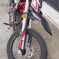 فروش تریل t4 200|موتورسیکلت|رشت, جانبازان|دیوار