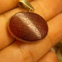 عقیق گردنی یمنی