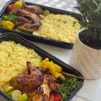 غذای پاکستانی و ایرانی