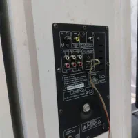 باند واسپیکر با بلندگو|سیستم صوتی خانگی|کرج, احدآباد|دیوار